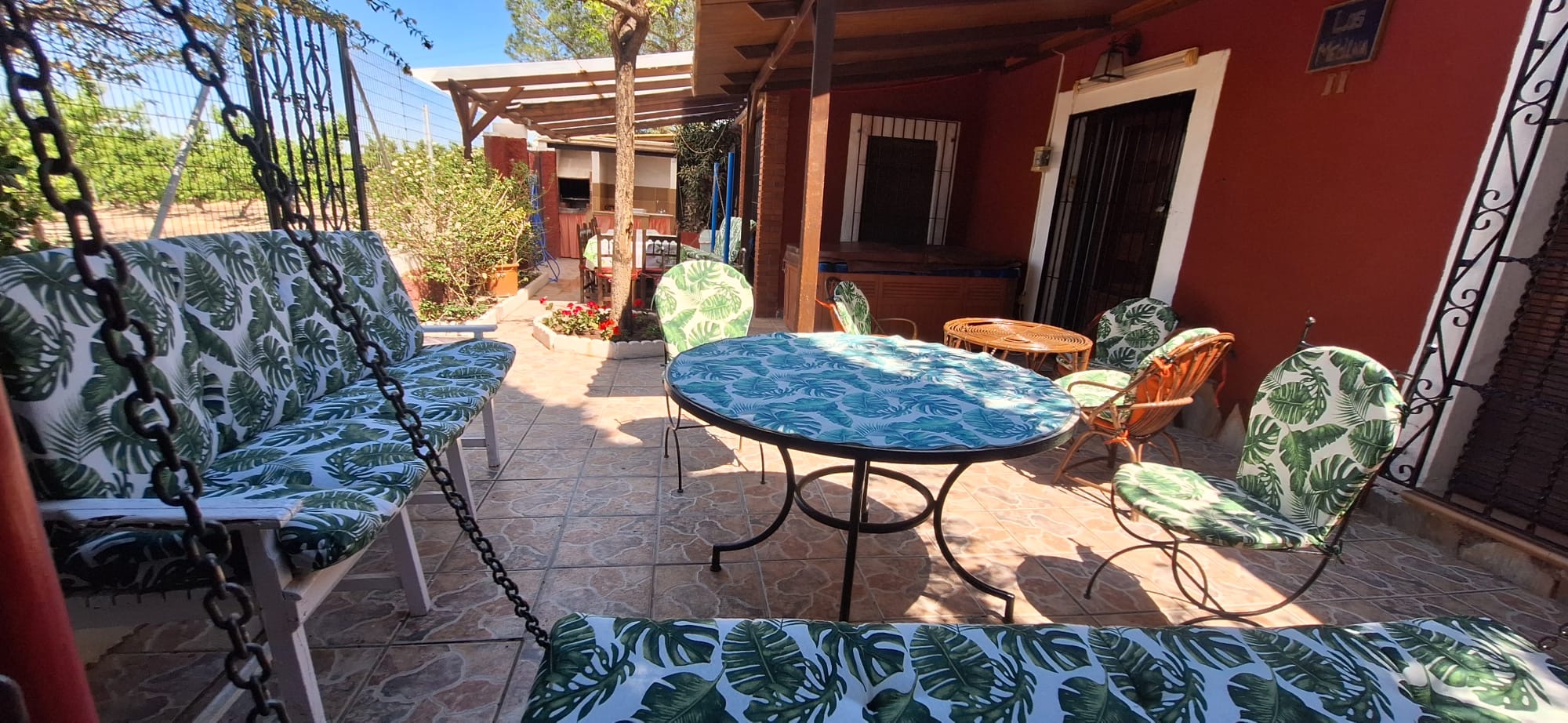 Terraza