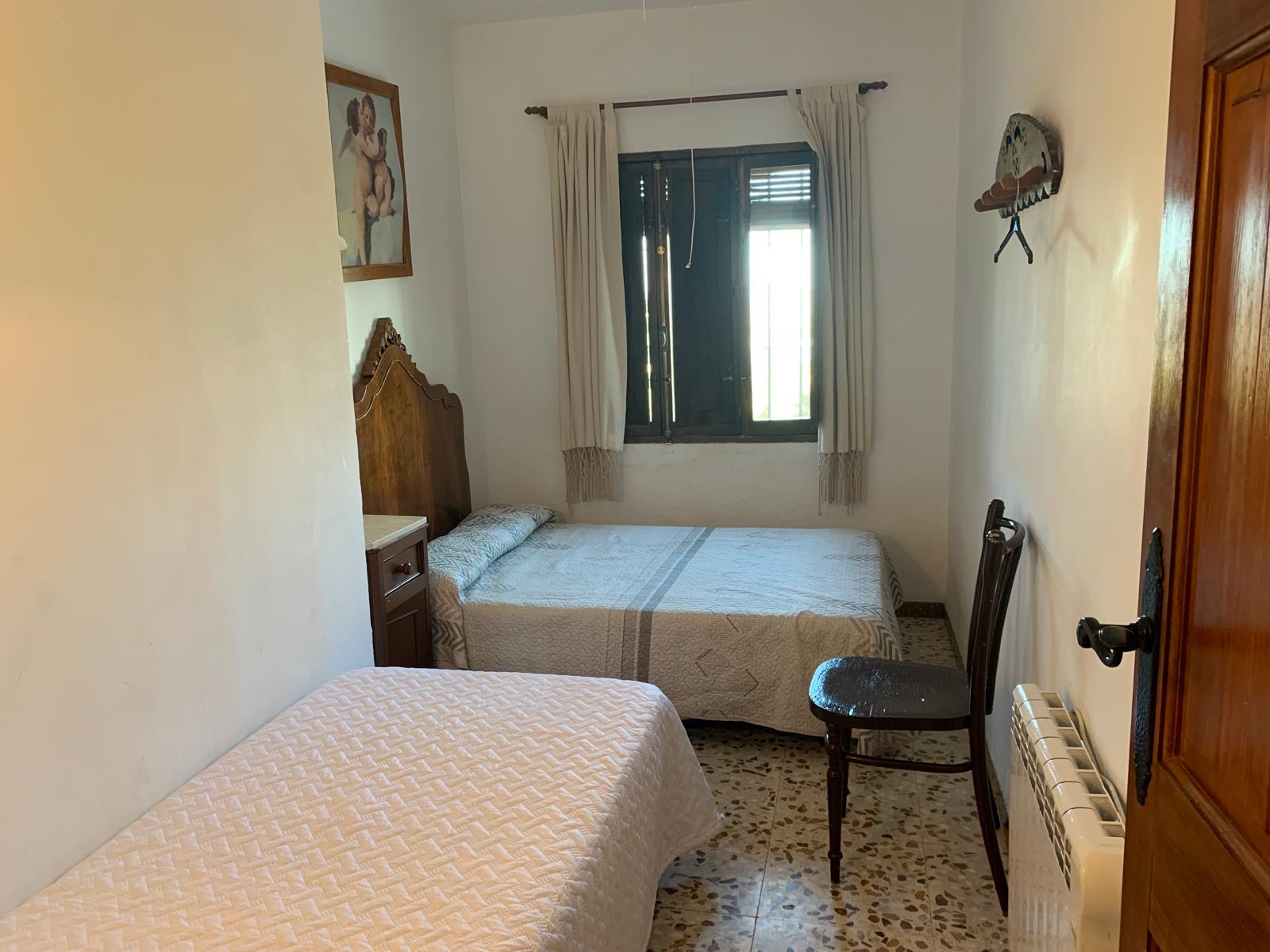 Dormitorio 4