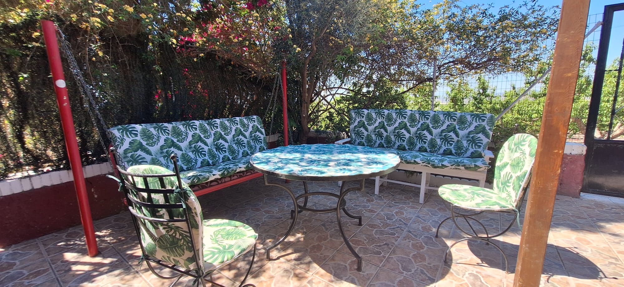 Terraza